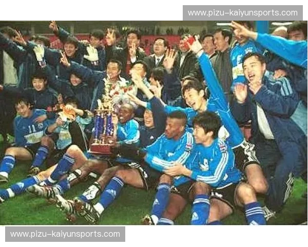 J联赛青年队：日本足球下一代的力量与梦想